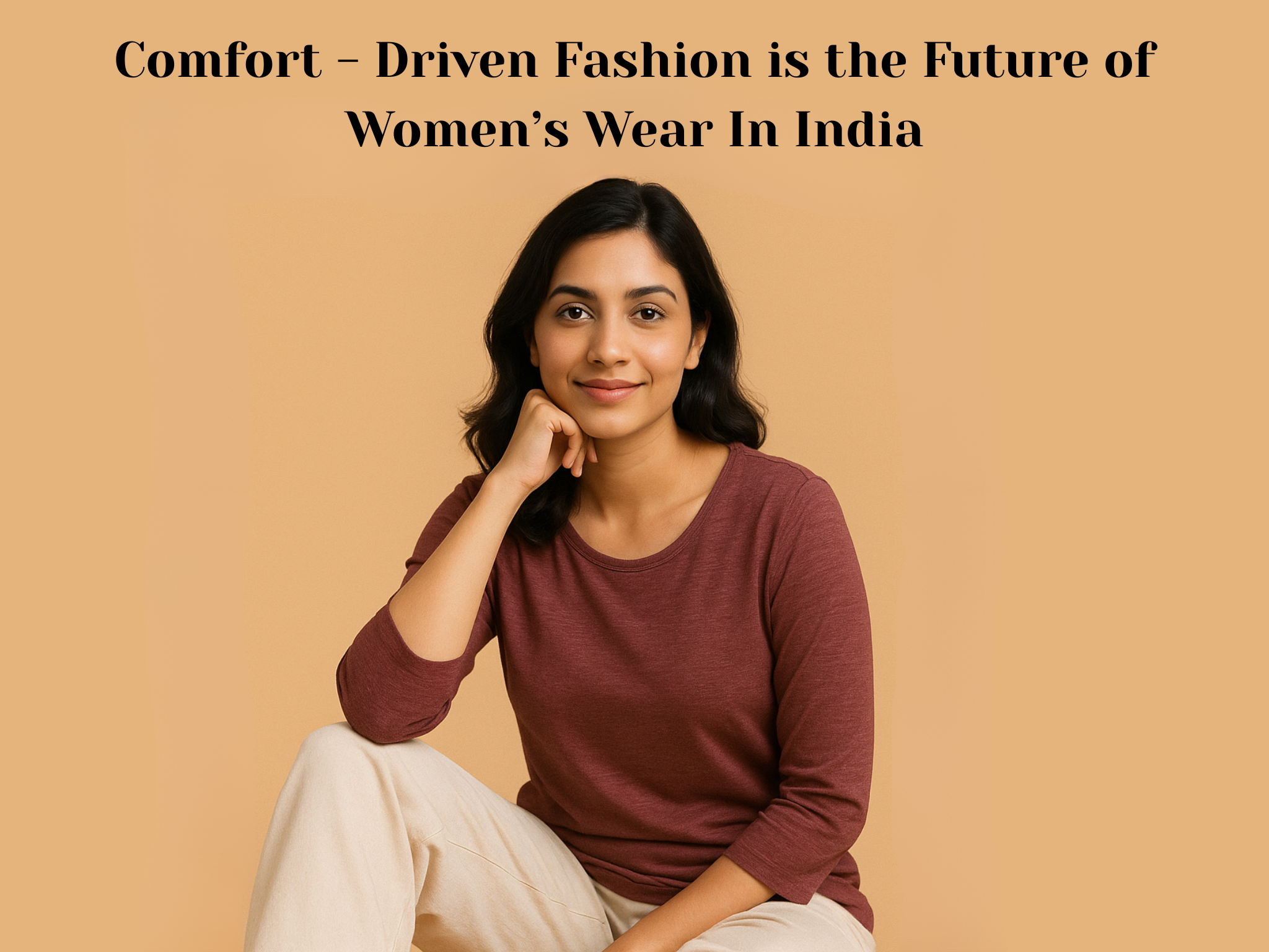 Why Comfort-Driven Fashion is the Future of Women’s Wear in India?